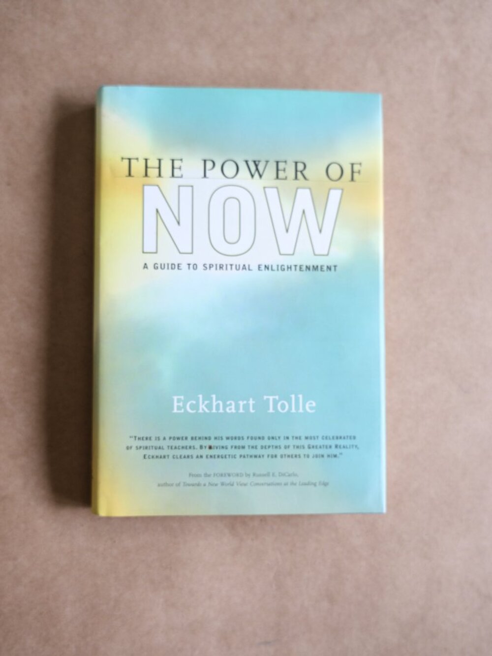 The Power of Now